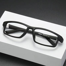 Load image into Gallery viewer, Fashion   Ultra-light TR Korean Multi-color Glasses Frame with Myopia Presbyopia Sports and Leisure Anti-blue Discoloration