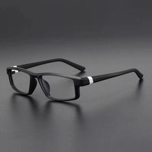 Load image into Gallery viewer, Fashion   Ultra-light TR Korean Multi-color Glasses Frame with Myopia Presbyopia Sports and Leisure Anti-blue Discoloration