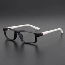 Load image into Gallery viewer, Fashion   Ultra-light TR Korean Multi-color Glasses Frame with Myopia Presbyopia Sports and Leisure Anti-blue Discoloration