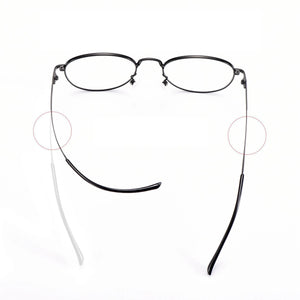 Optical Prescription Full Rim Alloy Metal Eyeglasses Frame for Women Optical Eyewear Glasses Frame Glass Frames for Men