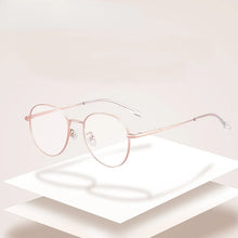 Load image into Gallery viewer, Optical Prescription Full Rim Alloy Metal Eyeglasses Frame for Women Optical Eyewear Glasses Frame Glass Frames for Men