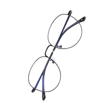 Load image into Gallery viewer, Optical Prescription Full Rim Alloy Metal Eyeglasses Frame for Women Optical Eyewear Glasses Frame Glass Frames for Men