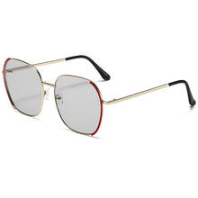 Load image into Gallery viewer, Fashion Pilot Sunglasses For Men Polarized Photochromic Day Night Driving Glasses Women Chameleon Goggles Unisex sonnenbrille