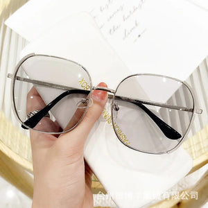 Fashion Pilot Sunglasses For Men Polarized Photochromic Day Night Driving Glasses Women Chameleon Goggles Unisex sonnenbrille