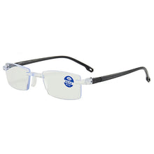 Load image into Gallery viewer, Reading Glasses Progressive Lens Women Men High Quality Blue Light Blocking Ultralight Eyewear +1.0 +1.5 +2.0 +2.5 +3.0