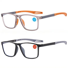 Load image into Gallery viewer, Reading Glasses TR90 Silicone Frameses +100 To +400