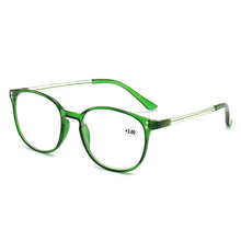 Load image into Gallery viewer, Reading Glasses Women Men Clear Frame Presbyopic EyeGlasses Natural Comfort Eyewear +1.0 To +4.0 Gafas