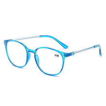 Load image into Gallery viewer, Reading Glasses Women Men Clear Frame Presbyopic EyeGlasses Natural Comfort Eyewear +1.0 To +4.0 Gafas