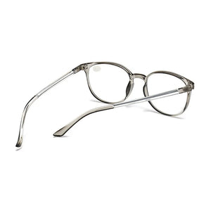 Reading Glasses Women Men Clear Frame Presbyopic EyeGlasses Natural Comfort Eyewear +1.0 To +4.0 Gafas