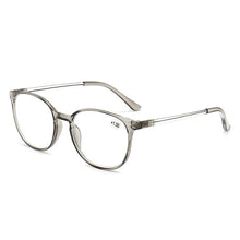 Load image into Gallery viewer, Reading Glasses Women Men Clear Frame Presbyopic EyeGlasses Natural Comfort Eyewear +1.0 To +4.0 Gafas