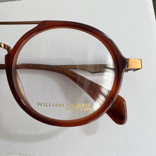 Load image into Gallery viewer, Retro Eyeglasses Frames By British Artist Brand - Unisex Double Bridge Glasses Frames for Myopia Hyperopia  Progressive