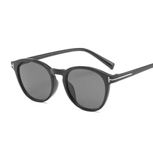 Load image into Gallery viewer, Round Retro Sunglasses Women Men Designer Vintage Sun Glasses Female Male Mirror Outdoors Shades Lady Oculos De Sol