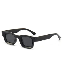 Load image into Gallery viewer, Fashion Small Square Sunglasses New Women Luxury Brand Retro Shades UV400 Men Trending Sun Glasses Sunglasses For Women Men