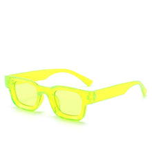 Load image into Gallery viewer, Fashion Small Square Sunglasses New Women Luxury Brand Retro Shades UV400 Men Trending Sun Glasses Sunglasses For Women Men