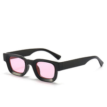 Load image into Gallery viewer, Fashion Small Square Sunglasses New Women Luxury Brand Retro Shades UV400 Men Trending Sun Glasses Sunglasses For Women Men