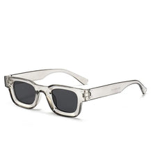 Load image into Gallery viewer, Fashion Small Square Sunglasses New Women Luxury Brand Retro Shades UV400 Men Trending Sun Glasses Sunglasses For Women Men