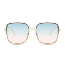 Load image into Gallery viewer, Square Retro Sunglasses Women Men Designer Vintage Sun Glasses Female Male Mirror Outdoors Shades Lady Oculos De Sol
