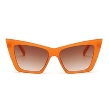 Load image into Gallery viewer, Square Retro Sunglasses Women Men Designer Vintage Sun Glasses Female Male Mirror Outdoors Shades Lady Oculos De Sol