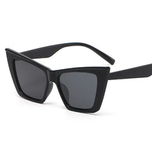 Load image into Gallery viewer, Square Retro Sunglasses Women Men Designer Vintage Sun Glasses Female Male Mirror Outdoors Shades Lady Oculos De Sol