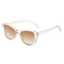 Load image into Gallery viewer, Square Retro Sunglasses Women Men Designer Vintage Sun Glasses Female Male Mirror Outdoors Shades Lady Oculos De Sol