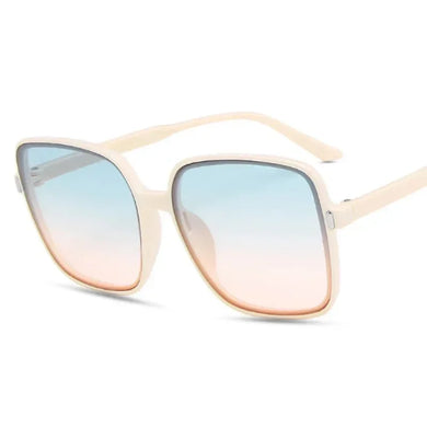 Square Retro Sunglasses Women Men Designer Vintage Sun Glasses Female Male Mirror Outdoors Shades Lady Oculos De Sol