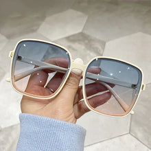 Load image into Gallery viewer, Square Retro Sunglasses Women Men Designer Vintage Sun Glasses Female Male Mirror Outdoors Shades Lady Oculos De Sol