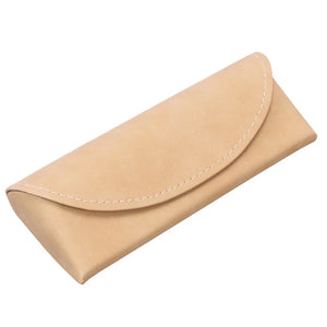 Storage Leather Simple Protection Bags Glasses Cases Sunglasses Eyewear Case