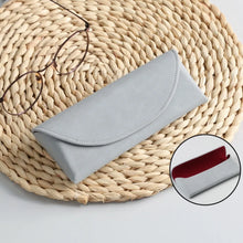 Load image into Gallery viewer, Storage Leather Simple Protection Bags Glasses Cases Sunglasses Eyewear Case