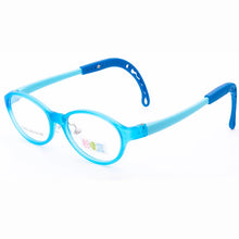 Load image into Gallery viewer, Student Spectacle Frame Children Myopia Eyeglasses Computer Optical Kids Eye Glasses Frame For Baby Boys&amp;Girls TL3005