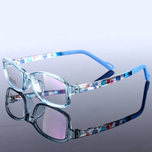 Load image into Gallery viewer, Student Spectacle Frame Children Myopia Eyeglasses Computer Optical Kids Eye Glasses Frame For Baby Boys&amp;Girls RS035