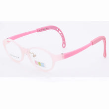 Load image into Gallery viewer, Student Spectacle Frame Children Myopia Eyeglasses Computer Optical Kids Eye Glasses Frame For Baby Boys&amp;Girls TL3005