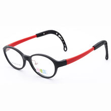 Load image into Gallery viewer, Student Spectacle Frame Children Myopia Eyeglasses Computer Optical Kids Eye Glasses Frame For Baby Boys&amp;Girls TL3005