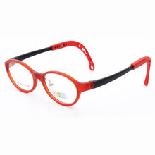 Load image into Gallery viewer, Student Spectacle Frame Children Myopia Eyeglasses Computer Optical Kids Eye Glasses Frame For Baby Boys&amp;Girls TL3005