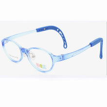 Load image into Gallery viewer, Student Spectacle Frame Children Myopia Eyeglasses Computer Optical Kids Eye Glasses Frame For Baby Boys&amp;Girls TL3005