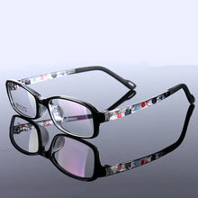 Load image into Gallery viewer, Student Spectacle Frame Children Myopia Eyeglasses Computer Optical Kids Eye Glasses Frame For Baby Boys&amp;Girls RS035
