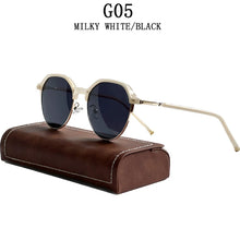 Carica l'immagine nel visualizzatore di Gallery, Sunglasses Women  Trendy Retro Sunglasses For Men Vintage Sun Glasses Luxe Lentes De Sol Mujer Zonnebrillen Dames
