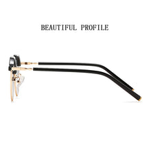 Carica l'immagine nel visualizzatore di Gallery, Sunglasses Women  Trendy Retro Sunglasses For Men Vintage Sun Glasses Luxe Lentes De Sol Mujer Zonnebrillen Dames