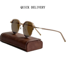 Carica l'immagine nel visualizzatore di Gallery, Sunglasses Women  Trendy Retro Sunglasses For Men Vintage Sun Glasses Luxe Lentes De Sol Mujer Zonnebrillen Dames