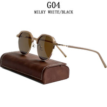Carica l'immagine nel visualizzatore di Gallery, Sunglasses Women  Trendy Retro Sunglasses For Men Vintage Sun Glasses Luxe Lentes De Sol Mujer Zonnebrillen Dames