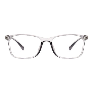 TR90 Men and Women Square Full Rim Prescription Eyewear Frames For Optical Lenses Myopia Reading Varifocal