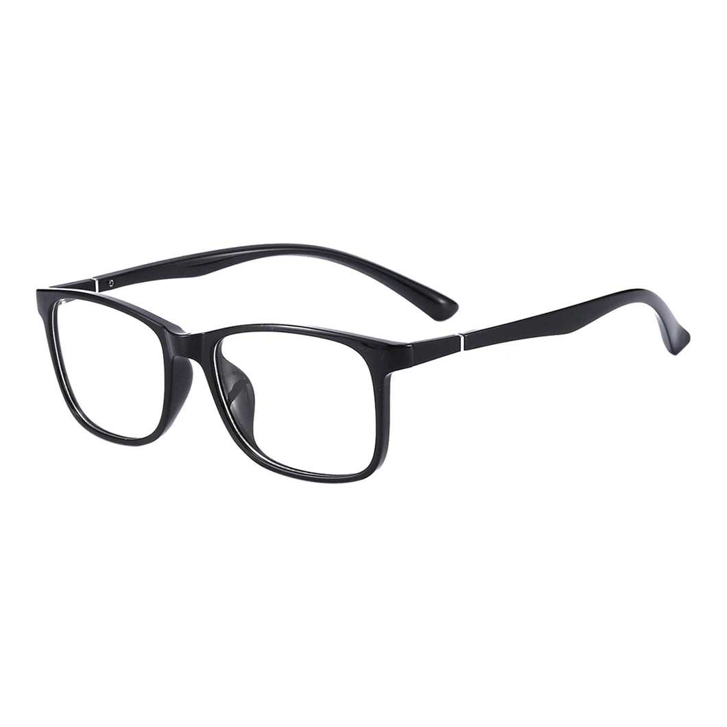 TR90 Men and Women Square Full Rim Prescription Eyewear Frames For Optical Lenses Myopia Reading Varifocal