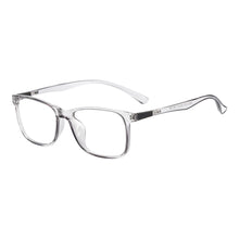 Load image into Gallery viewer, TR90 Men and Women Square Full Rim Prescription Eyewear Frames For Optical Lenses Myopia Reading Varifocal