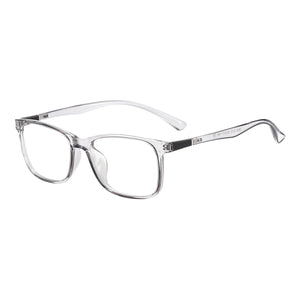 TR90 Men and Women Square Full Rim Prescription Eyewear Frames For Optical Lenses Myopia Reading Varifocal