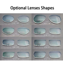 Load image into Gallery viewer, Fashion Titanium Rimless Eyeglasses Frame Brand designer Men Glasses Reading Glasses Optical Prescpriton Lenses Glasses