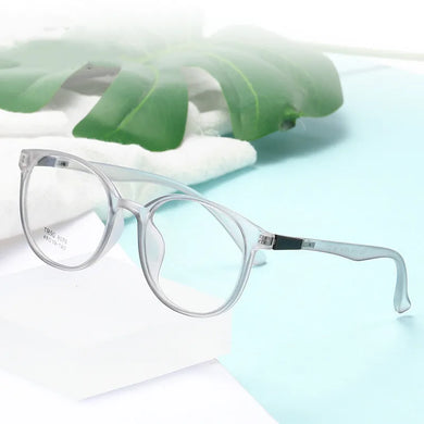 Transparent Glasses Optical Glasses Frames For Women Cat Eye Glasses Frame Men Eyeglasses Eyewear Frame Oculos