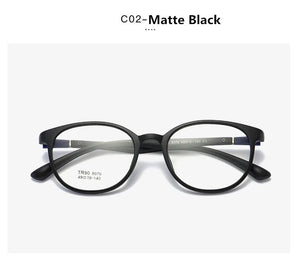 Transparent Glasses Optical Glasses Frames For Women Cat Eye Glasses Frame Men Eyeglasses Eyewear Frame Oculos