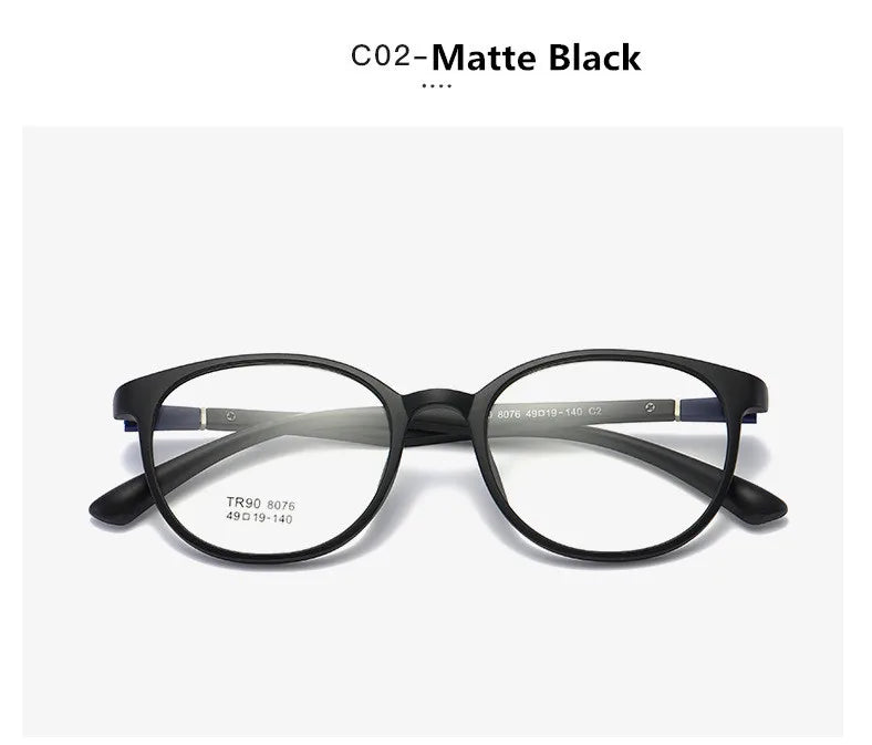 Transparent Glasses Optical Glasses Frames For Women Cat Eye Glasses Frame Men Eyeglasses Eyewear Frame Oculos