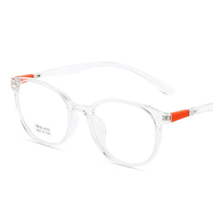 Transparent Glasses Optical Glasses Frames For Women Cat Eye Glasses Frame Men Eyeglasses Eyewear Frame Oculos
