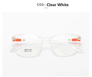 Transparent Glasses Optical Glasses Frames For Women Cat Eye Glasses Frame Men Eyeglasses Eyewear Frame Oculos