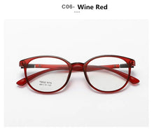 Load image into Gallery viewer, Transparent Glasses Optical Glasses Frames For Women Cat Eye Glasses Frame Men Eyeglasses Eyewear Frame Oculos